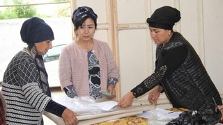 В Туракургане начали раздавать грену