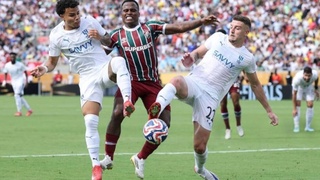 «Флуминенсе» прошел «Аль-Хиляль» в четвертьфинале КЧМ