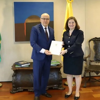 Бразилия Тошкентда элчихона очмоқчи