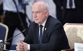 В Ташкент прибыл глава Миссии наблюдателей от СНГ, председатель Исполкома Содружества