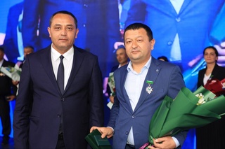 Istiqloldan kuch olgan korxona