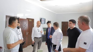 В систему столичных коммунальных услуг внедряется турецкий опыт