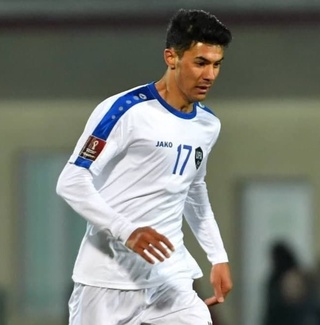 Достонбек “Aс-Сайлия”га ўтмоқда