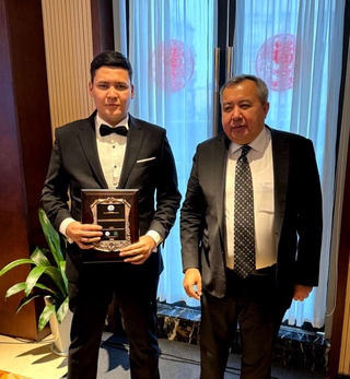 Зилзилабордош бино ва иншоотлар яратувчи ёш олимлар Хитойда амалиёт ўтади