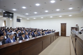 Тошкентда 8 имом-хатиб, 10 имом ноиби ишдан олинди, 4 нафарига ҳайфсан берилди