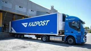 «Казпочта» доставила в Узбекистан первые партии сборных заказов