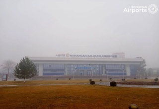 Фарғона водийсида аэропортлар фаолияти вақтинча чекланди