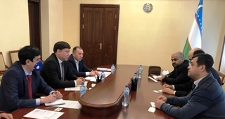  Теҳрон – Бухоро йўналишида чартер қатнови йўлга қўйилади