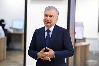 Энергетика тизимининг қишга тайёргарлик ҳолати кўриб чиқилди