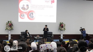 В Ташкенте состоялся форум «Девушки Узбекистана: вопросы обеспечения образа жизни, условий жизни, прав и свобод»