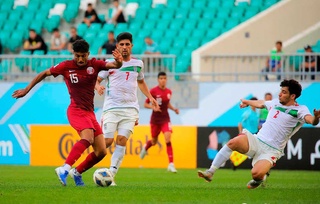 Oʻzbekiston U-23 Osiyo kubogini gʻalaba bilan boshladi