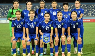 Футболистки Узбекистана сыграли вничью с Иорданией и вышли в финальный турнир Кубка Азии U20