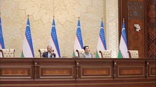 Двадцать четвертое пленарное заседание Сената Олий Мажлиса Республики Узбекистан завершило свою работу