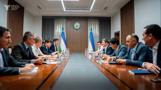 The implementation of promising projects in the transport sector with the cooperation of the ADB was discussed