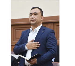 Ombudsmanning Andijon viloyatidagi mintaqaviy vakili tayinlandi