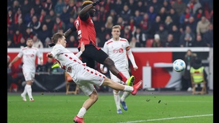 Патрик Шик выручает «Байер» в кубковом матче с «Кёльном»