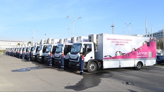 Маммографик скринингларни таҳлил қилиш учун ягона марказлашган платформа яратилди