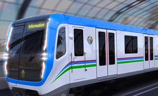 Тошкент метрополитенида поезд 12 дақиқа тўхтаб қолди