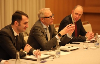 Volkswagen концерні Өзбекстандағыіызметін кеңейтуде