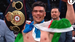 Бектемир Меликузиев взял реванш у Габриэля Росадо за нокаут