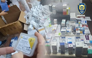 В Андижанской и Ташкентской областях пресечен оборот несертифицированных лекарств и медицинских изделий