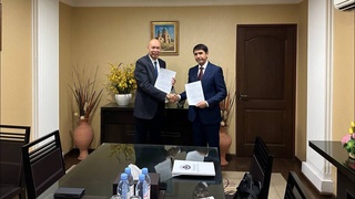 Подписан меморандум о взаимопонимании с сингапурской образовательной организацией «TMC Academy»