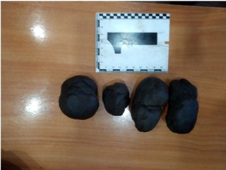 Гиёҳвандлик воситасини 4 минг долларга пулламоқчи бўлган шахс қўлга олинди