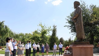 Достойные дети великих предков