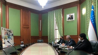 Состоялись переговоры со спецпредставителем Японии по Афганистану