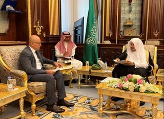 Oʻzbekiston delegatsiyasi Saudiya Arabistoni Podshohligi Shoʻro Kengashida uchrashuv oʻtkazdi