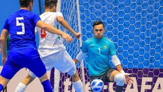 Иран - Узбекистан: пять ноль. Какая боль, какая боль…