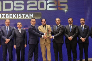 В Ташкенте состоялось вручение премии 36th RCCI International Achievement Awards и Узбекско-пакистанский бизнес-форум