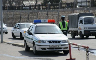 Транспорт, за которым числится задолженность, будет остановлен на стационарных постах