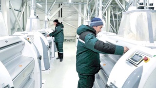 Каракалпакстан: растет внимание к развитию промышленного производства