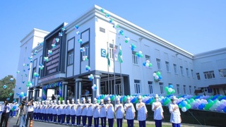 Namanganda yuqori darajali shoshilinch tibbiy xizmat va davolash ishlari yoʻlga qoʻyiladi