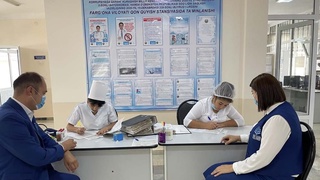 “Мен донормын ” акциясы жалғасуда