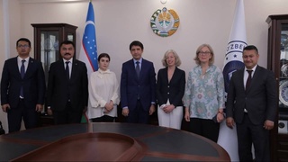 Обсуждены текущее состояние и перспективы сотрудничества с ЮНЕСКО по развитию системы высшего образования