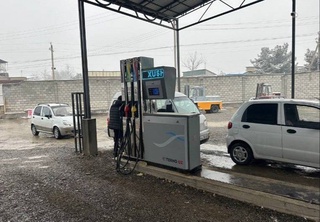 В Андижанской области предотвращена продажа некачественного бензина