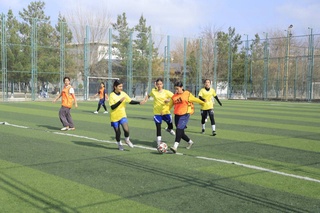 Футболистки из Хатырчи стали триумфаторами!