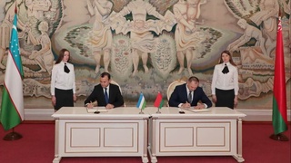 Белaрусь Республикaси ИИВ билaн ҳамкорлик алоқалари мустaҳкaмлaнмоқда