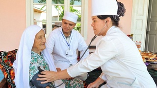 Ўзбекистонда аҳоли саломатлигини таъминлаш бўйича қандай ишлар амалга оширилмоқда?