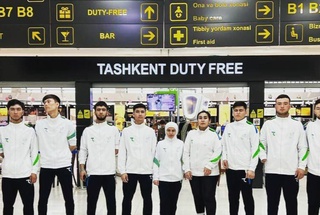 Para taekvondochilarimiz Turkiyada 2 ta xalqaro musobaqada ishtirok etadi