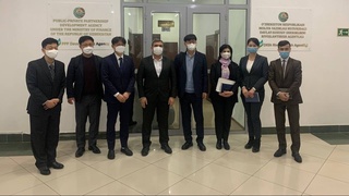 Корея компанияси Тошкентда канализация тизимини модернизация қилиш лойиҳасида иштирок этмоқда