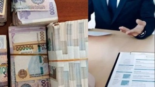 Ангренда МЧЖнинг собиқ раҳбари ҳисоб-рақамдаги 605 млн сўмни ўз эҳтиёжларига сарфлаб юборгани аниқланди