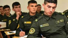 Қуролли Кучлар Ҳарбий тиббиёт академиясига кириш имтиҳони санаси маълум қилинди