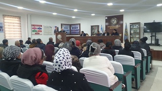 Ҳар жабҳада ғамхўрлик ва инсонпарварлик ифодаси