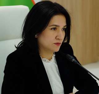 Адлия вазирлиги ахборот хизмати раҳбари тайинланди