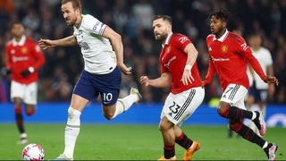 Сон Хын Мин спас ничью для «Тоттенхэма» с МЮ, но и этим недоволен