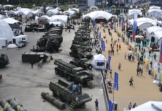 Arms sales have become a record after the Cold War, CAWAT said