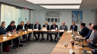 Расширяется потенциал узбекско-американского торгово-экономического сотрудничества